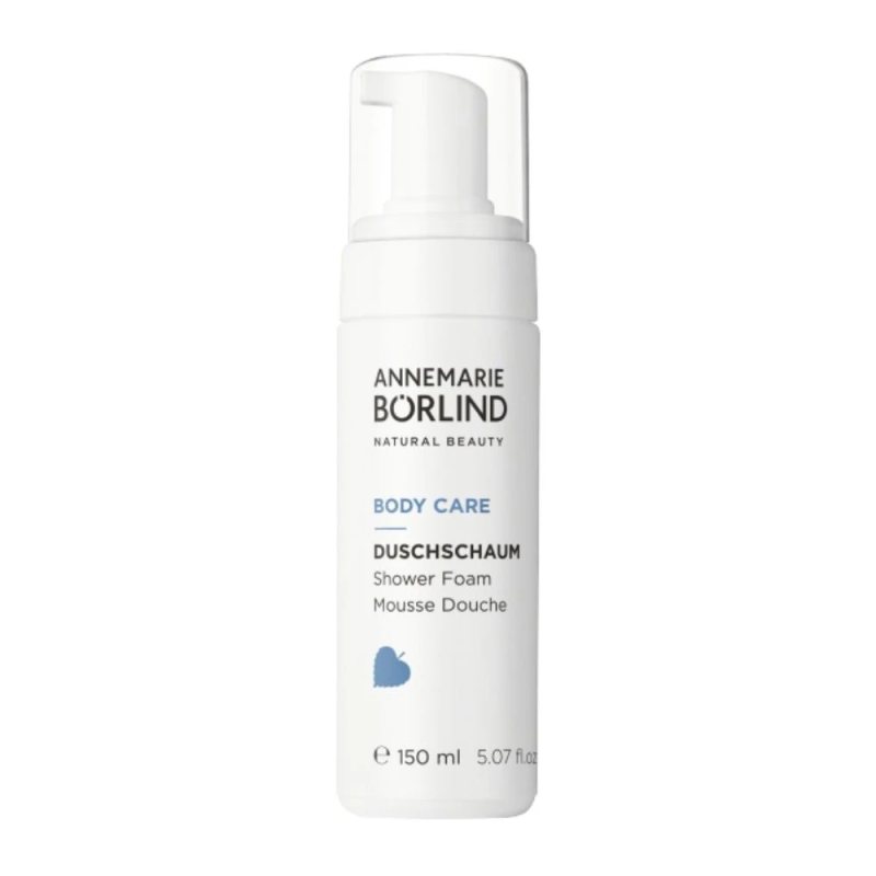 ANNEMARIE BORLIND Body Care dušo putos, Vnt, 150 ml