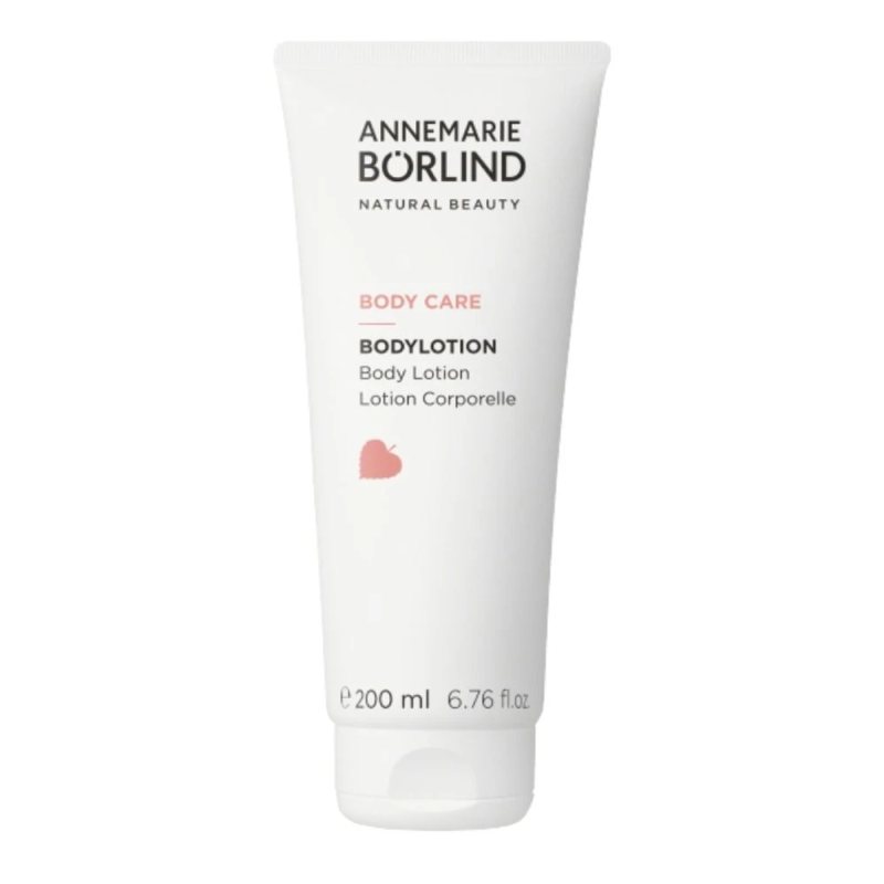 ANNEMARIE BORLIND Body Care kūno losjonas, Vnt, 200 ml