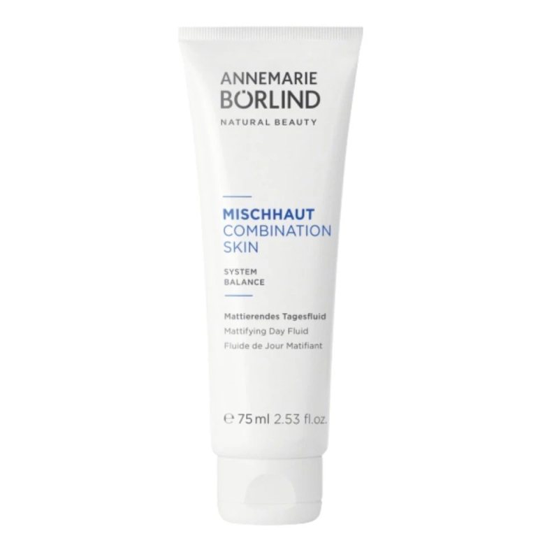 ANNEMARIE BORLIND Combination Skin Light Day esensija, Vnt, 75 ml