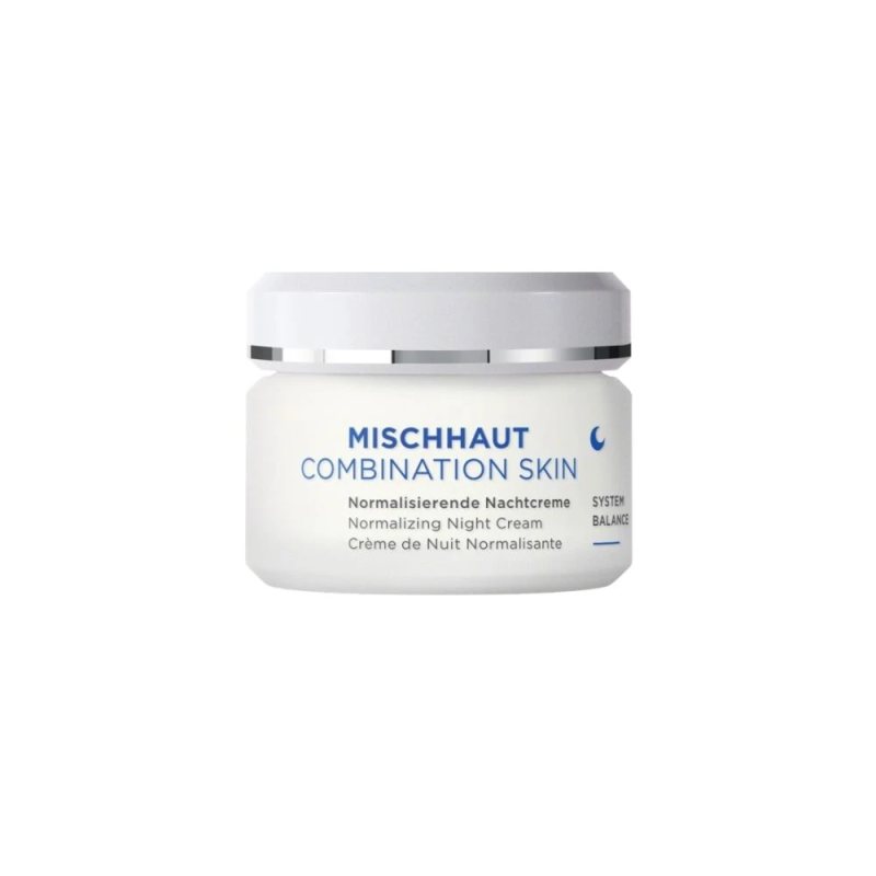 ANNEMARIE BORLIND Combination Skin naktinis kremas, Vnt, 50 ml