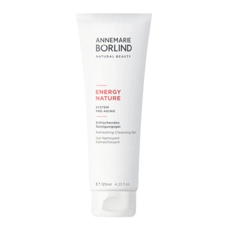 ANNEMARIE BORLIND EnergyNature valomasis gelis, Vnt, 125 ml
