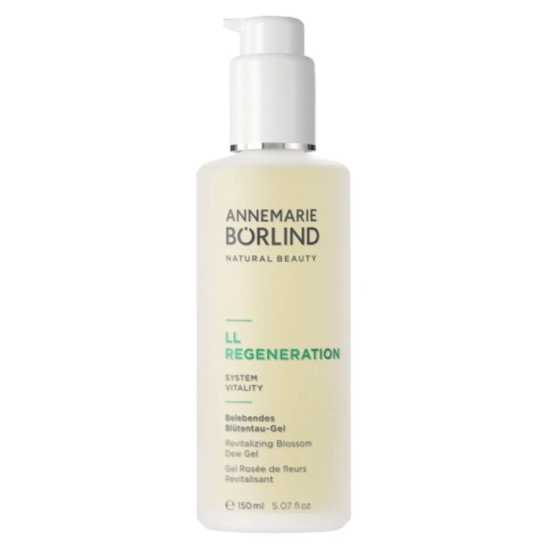 ANNEMARIE BORLIND LL Regeneration Blossom Dew gelis, Vnt, 150 ml