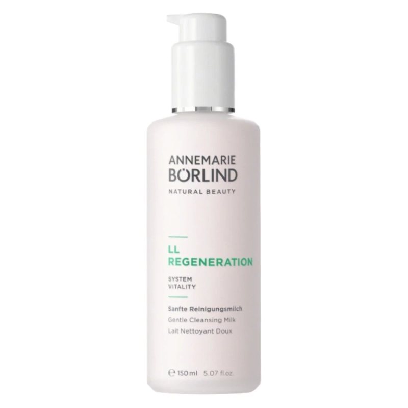 ANNEMARIE BORLIND LL Regeneration valomasis pienelis veidui, Vnt, 150 ml