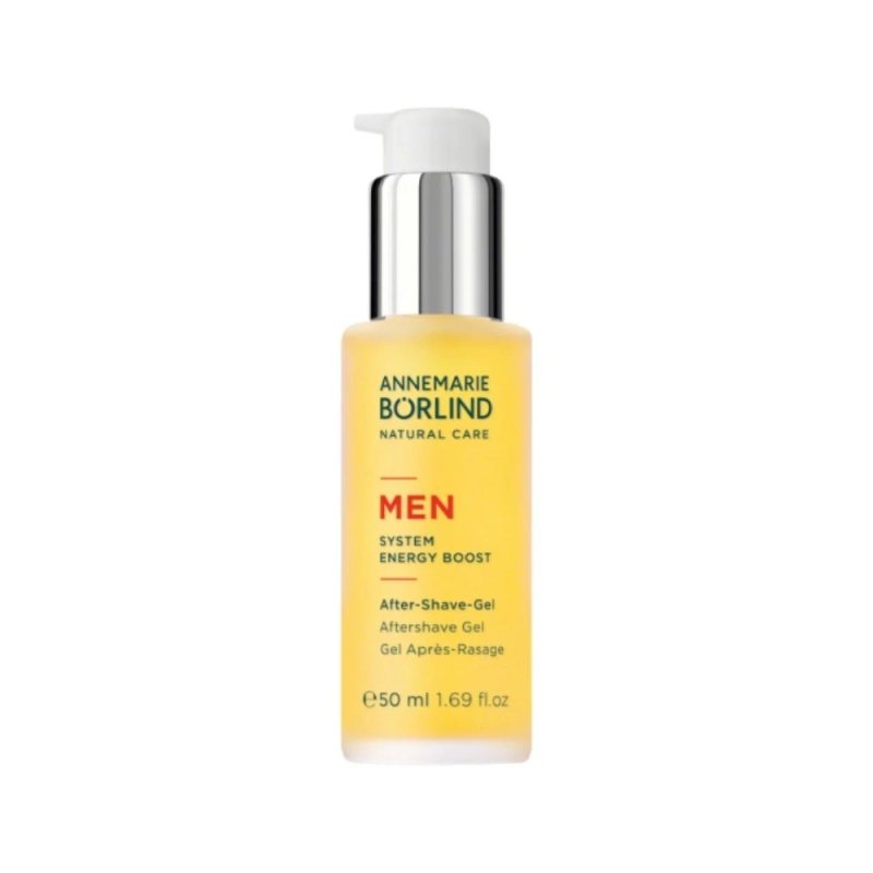 ANNEMARIE BORLIND MEN gelis po skutimosi vyrams, Vnt, 50 ml