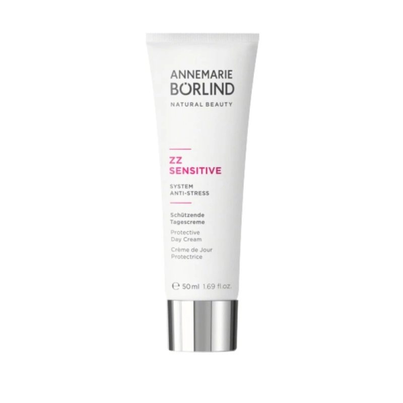 ANNEMARIE BORLIND ZZ Sensitive Anti-Stress dieninis. kremas, Vnt, 50 ml