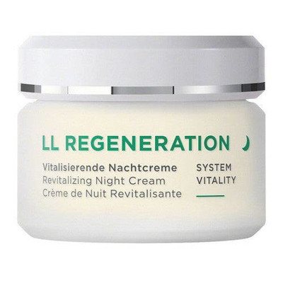 ANNEMARIE BÖRLIND atgaivinantis naktinis veido kremas, 50 ml