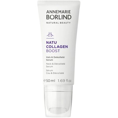ANNEMARIE BÖRLIND kaklo ir dekoltė serumas, 50 ml