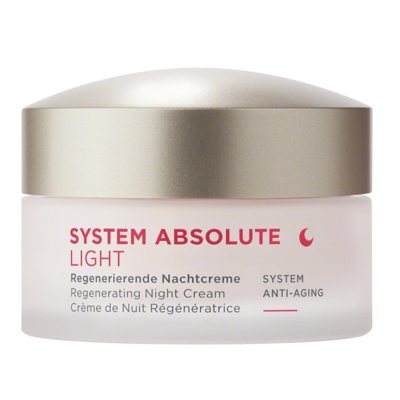 ANNEMARIE BÖRLIND naktinis kremas, 50 ml