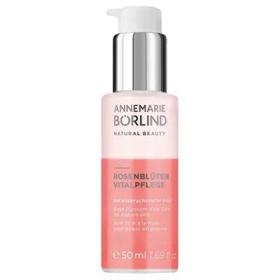 ANNEMARIE BÖRLIND veido serumas, 50 ml