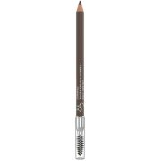 Antakių pieštukas GOLDEN ROSE EYEBROW POWDER PENCIL ( Nr.104 Brunette)., 1.19 g