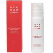 Anticeliulitinis kremas HER OWN ALONE, 150 ml