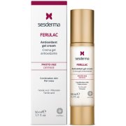 Antioksidacinis gelinis veido kremas SESDERMA FERULAC, 50 ml