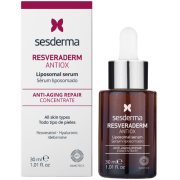 Antioksidacinis liposominis serumas SESDERMA RESVERADERM, 30 ml