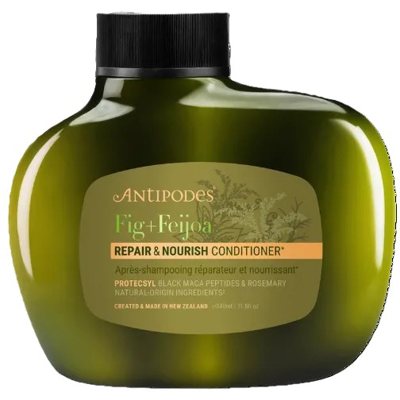ANTIPODES, Atstatomasis ir maitinamasis kondicionierius FIG + FEIJOA, 340 ml