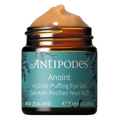 ANTIPODES, Paakių paburkimą mažinantis vandeninis gelis ANOINT, 30 ml