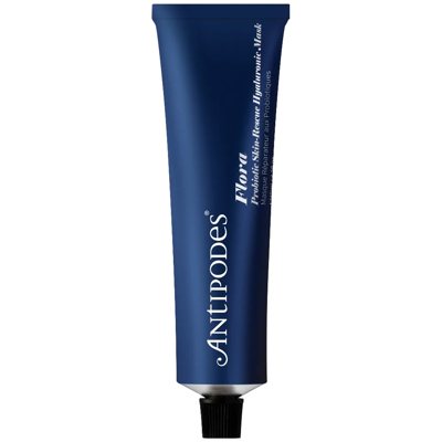 ANTIPODES, Veido kaukė su probiotikais ir hialurono rūgštimi FLORA, 75 ml
