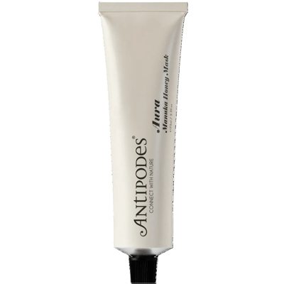 ANTIPODES, Veido kaukė su šluotinių sėklučių (manuka) medumi AURA, 75 ml