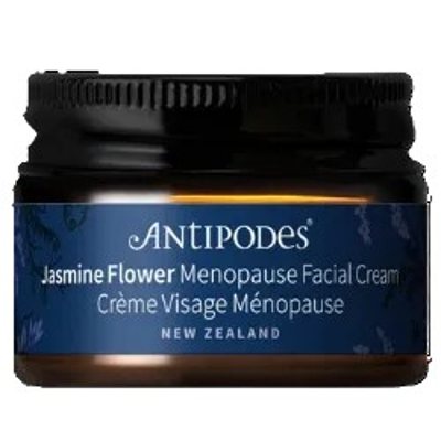 ANTIPODES, Veido kremas menopauzės laikotarpiu JASMINE FLOWER, 15 ml