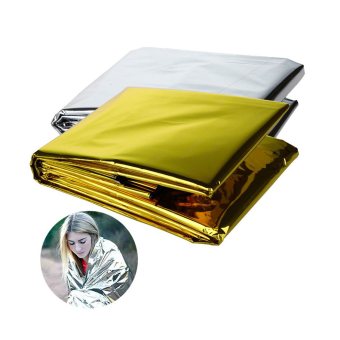 Antklodė pirmajai pagalbai, dydis 160x210, 1 vnt