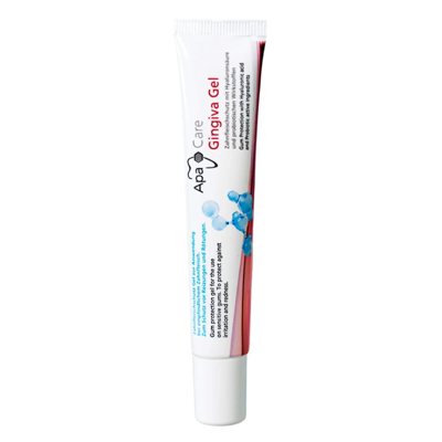 ApaCare Gingiva Gelis, 20 ml