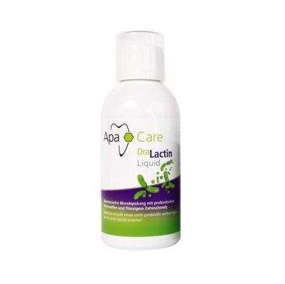 APACARE OraLactin dantų ir burnos balzamas, 200 ml