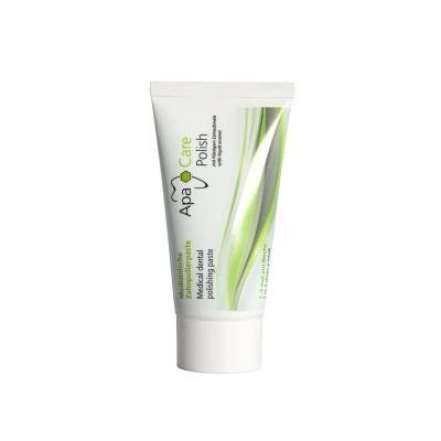 APACARE polish dantų poliravimo pasta, 25 ml