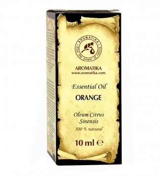 APELSINŲ eterinis aliejus, 10 ml