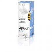 Apipol Baby propolio lašai, 20 ml