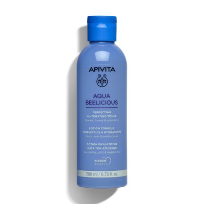 APIVITA, AQUA BEELICIOUS tonikas, su prebiotikais, 1 vnt., 200 ml