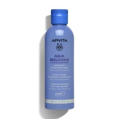 APIVITA, AQUA BEELICIOUS tonikas, su prebiotikais, 200 ml