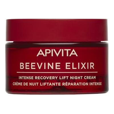 APIVITA, BEEVINE ELIXIR NIGHT veido kremas, 50 ml