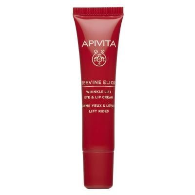 APIVITA, BEEVINE ELIXIR paakių kremas, 15 ml
