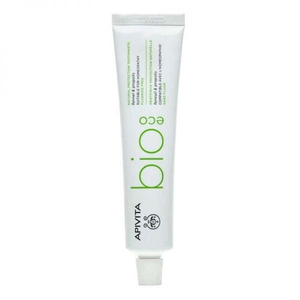 APIVITA BIO-ECO, dantų pasta, 75 ml