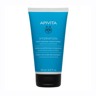 APIVITA drėkinamasis kondicionierius, 150 ml