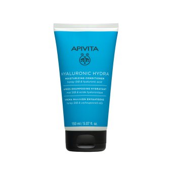 APIVITA drėkinamasis kondicionierius HYALURONIC HYDRA, 150 ml