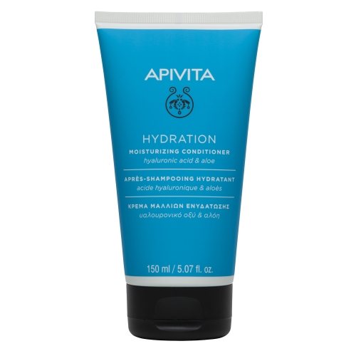 APIVITA drėkinamasis kondicionierius HYDRATION, 150 ml