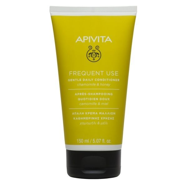 APIVITA kasdieninio naudojimo plaukų kondicionierius FREQUENT USE, 150 ml