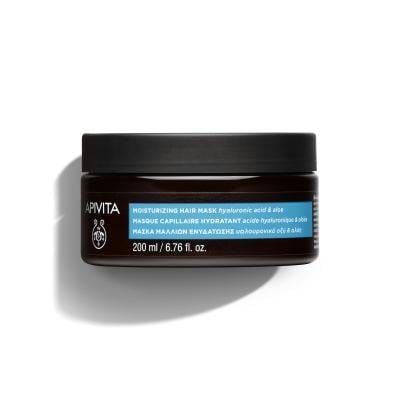 APIVITA, kaukė plaukams, drėkinamoji, 200 ml