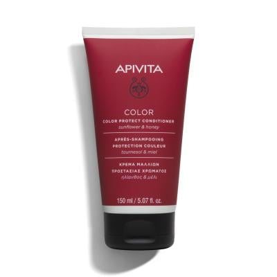 APIVITA, kondicionierius, dažytiems plaukams, 150 ml