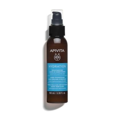 APIVITA, kondicionierius, drėkinamasis, nenuplaunamas, 100 ml