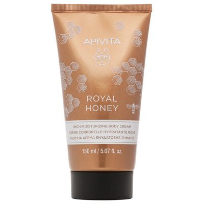 APIVITA, kremas kūnui su medumi, maitinamasis, 150 ml
