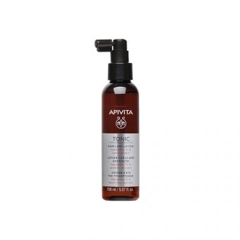 APIVITA losjonas nuo plaukų slinkimo, 150 ml