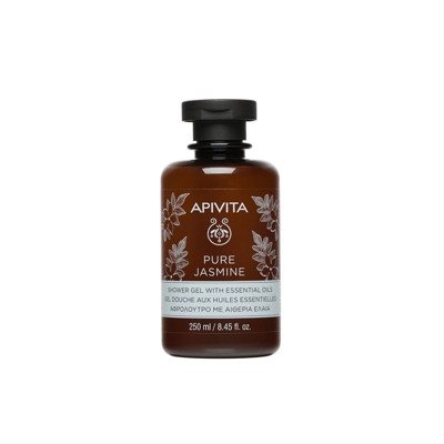 APIVITA, prausiklis su jazminais, drėkinamasis, 250 ml