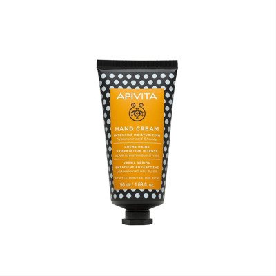APIVITA rankų kremas su medumi, 50 ml