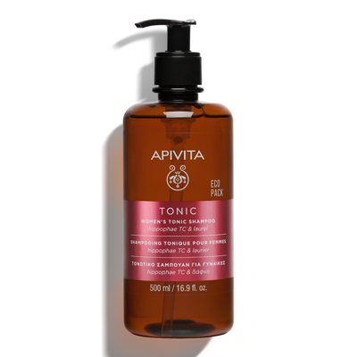 APIVITA, šampūnas tonizuojamasis moterims, 1 vnt., 500 ml