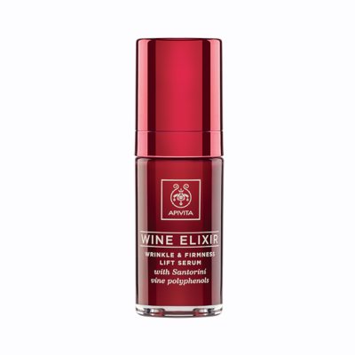 APIVITA serumas WINE ELIXIR, 30 ml
