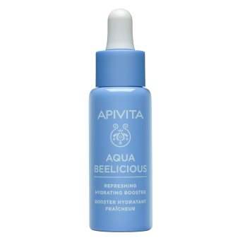 APIVITA AQUA BEELICIOUS, veido serumas, 30 ml