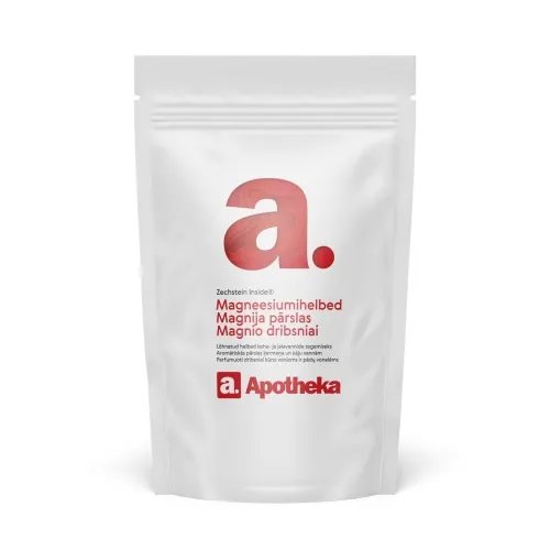 APOTHEKA Zechstein Inside® MAGNIO DRIBSNIAI, vonelėms ir voniai, 1 kg