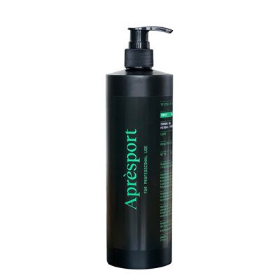 Aprèsport Deep Relief Gel Pro, Giluminio poveikio gelis Pro, 500 ml