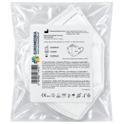 Apsauginė kaukė (respiratorius) 5 sluoksnių FFP2 6003-2, 2 vnt